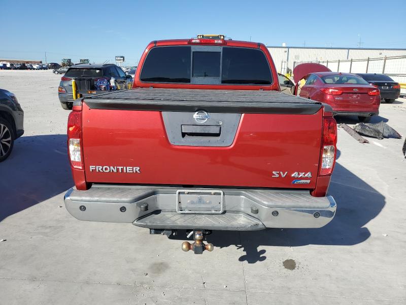 2017 NISSAN FRONTIER S - 1N6DD0EV6HN776297