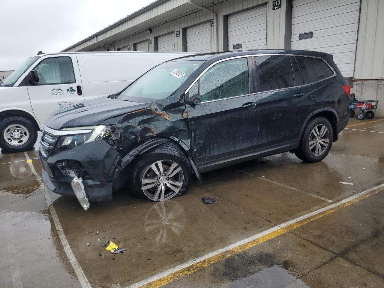 HONDA PILOT EX