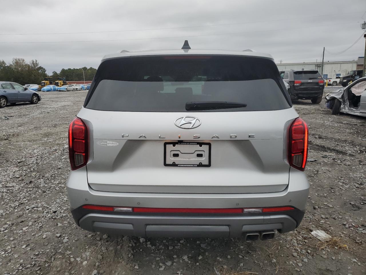 HYUNDAI PALISADE SEL PREMIUM