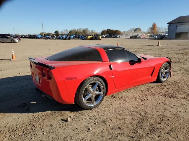 2012 CHEVROLET CORVETTE - 1G1YF2DW0C5105584