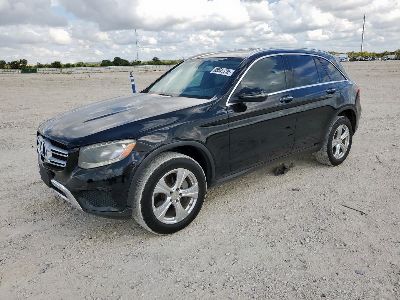 MERCEDES-BENZ GLC-CLASS 300