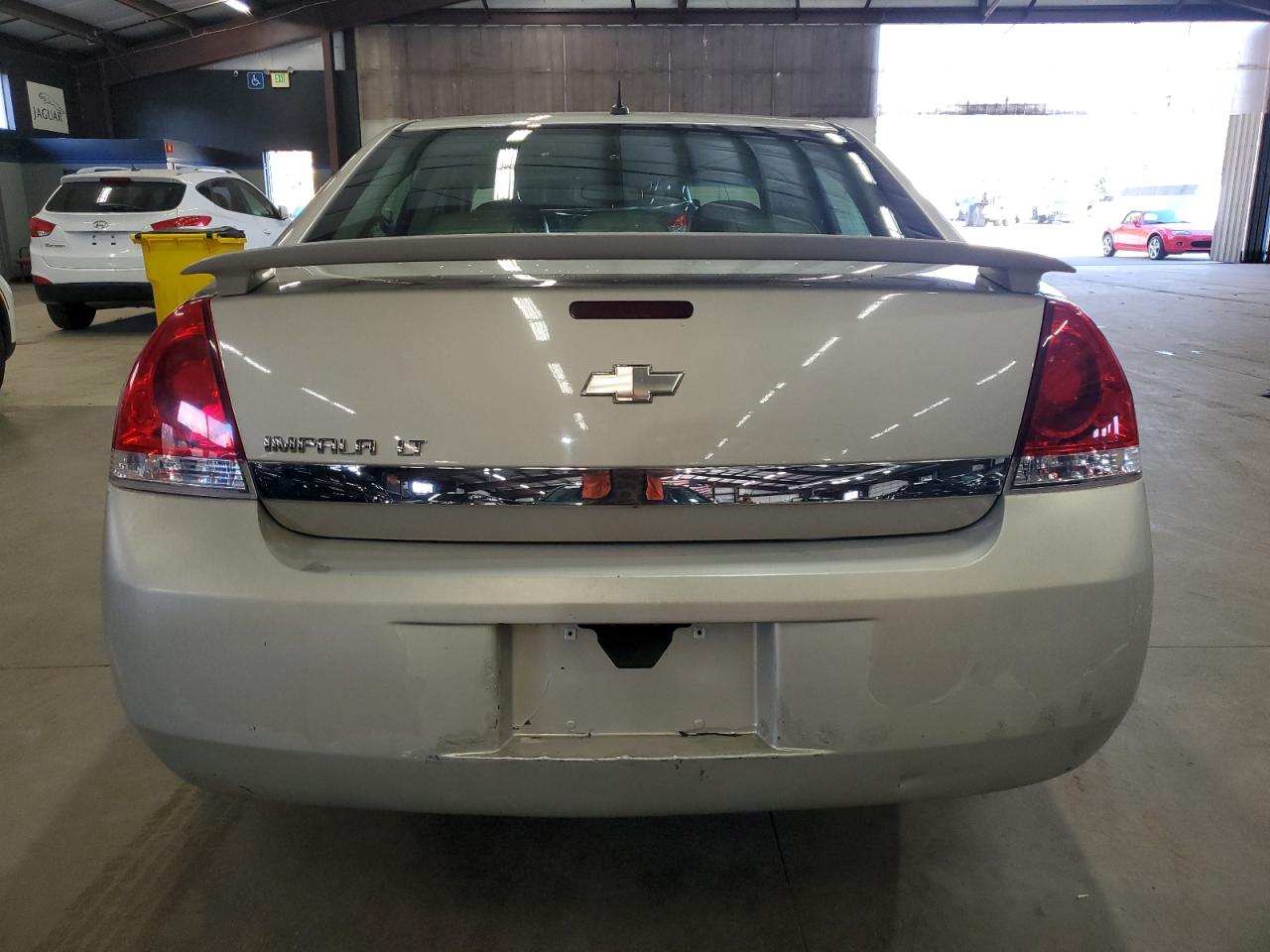 Lot #3269881166 2009 CHEVROLET IMPALA 1LT