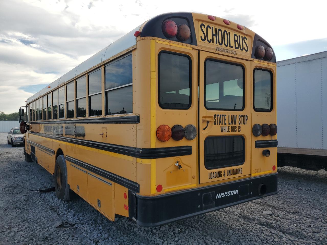 Lot #3280385953 2013 IC CORPORATION CE SERIES SCHOOL