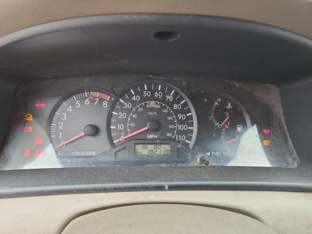 2007 TOYOTA COROLLA CE #3275464710