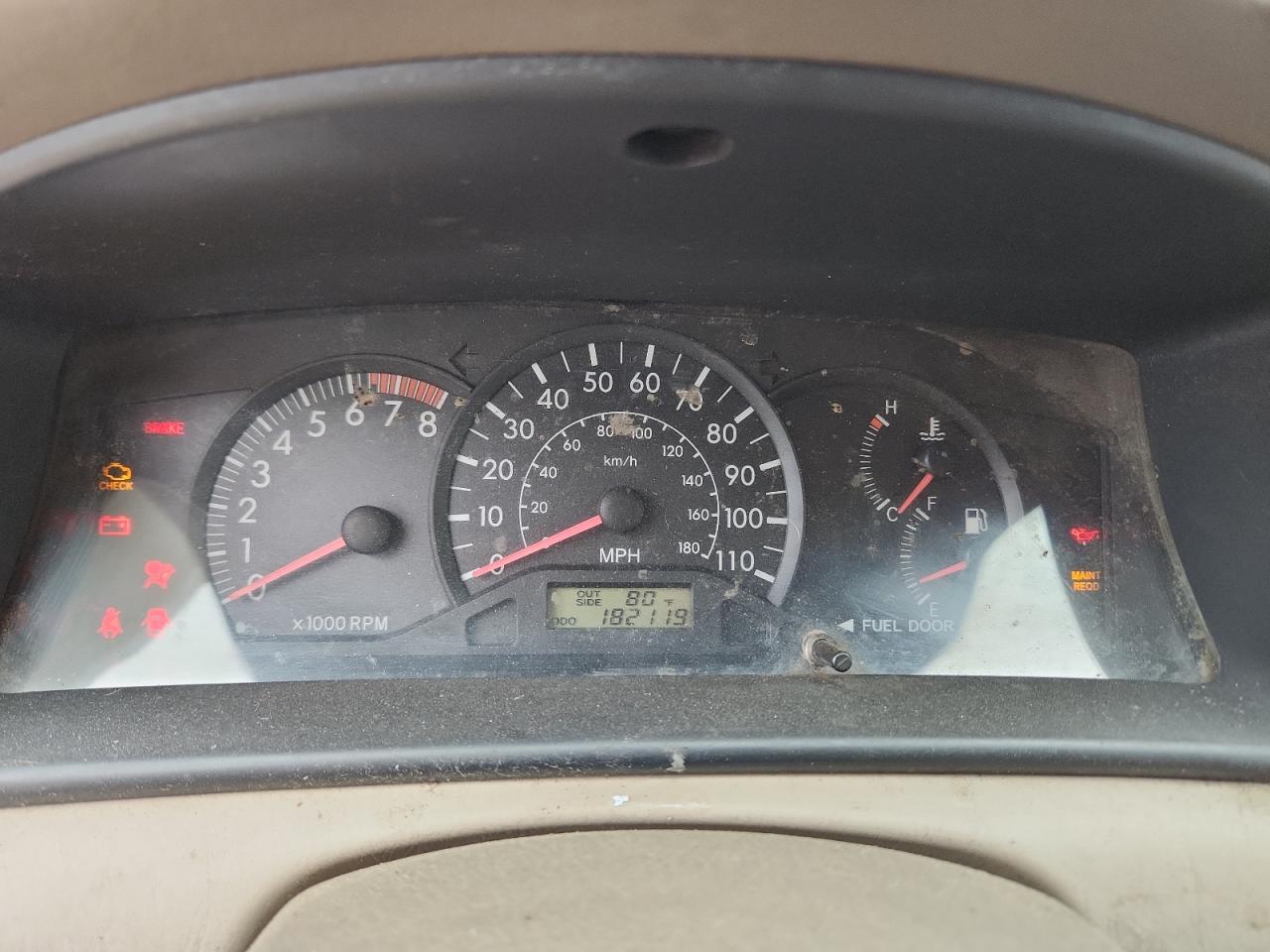 Lot #3275464710 2007 TOYOTA COROLLA CE