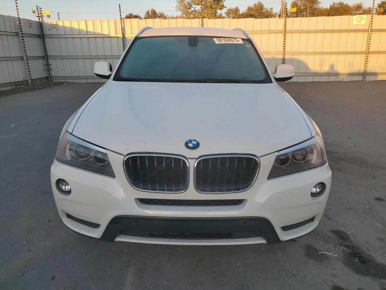 BMW X3 XDRIVE28I
