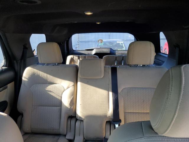 2016 FORD EXPLORER #3302699025