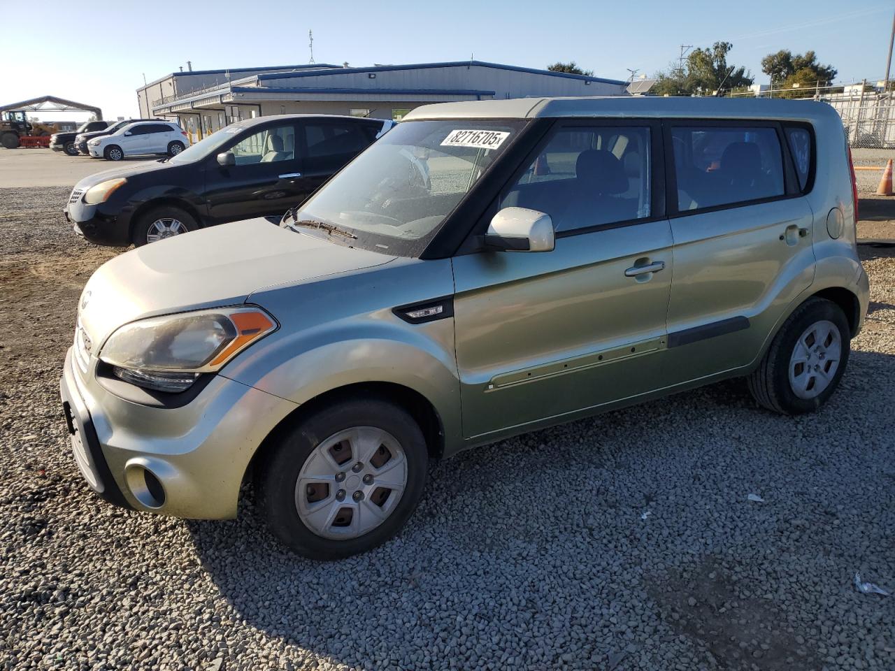 KIA SOUL