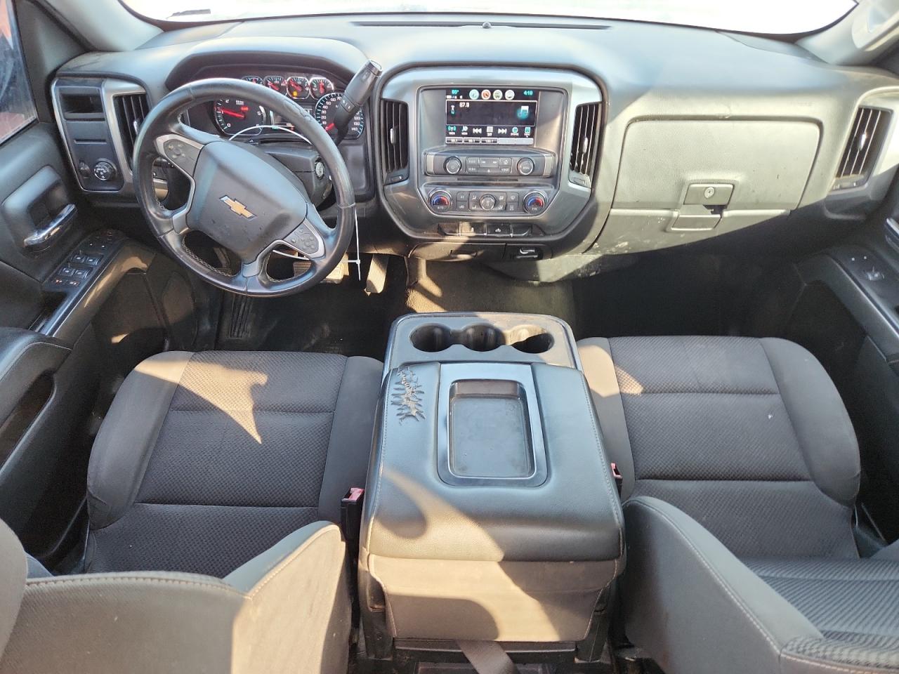 CHEVROLET SILVERADO C1500 LT