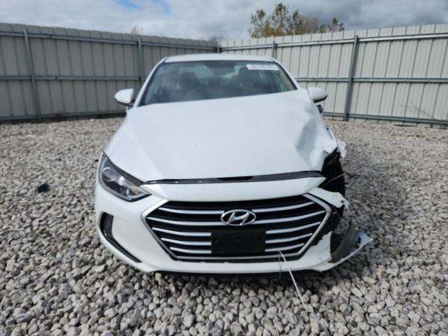 2017 HYUNDAI ELANTRA SE - 5NPD84LF6HH051356
