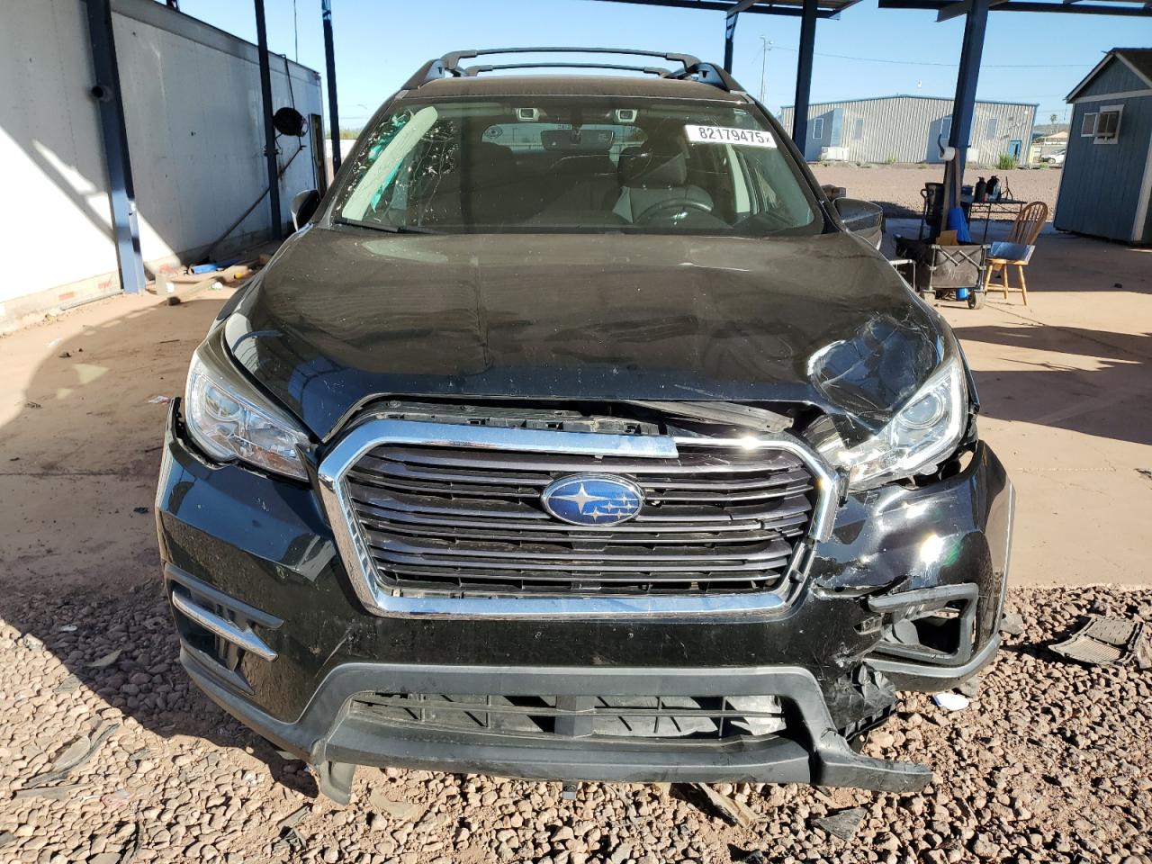 SUBARU ASCENT PREMIUM