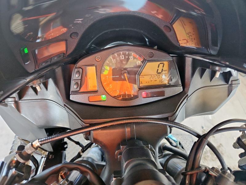 2007 HONDA CBR600RR - JH2PC40017M003173