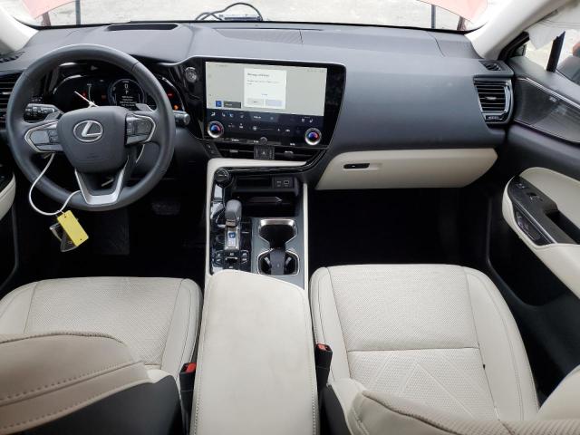 2025 LEXUS NX 450H LU JTJHKCFZ5S2043094