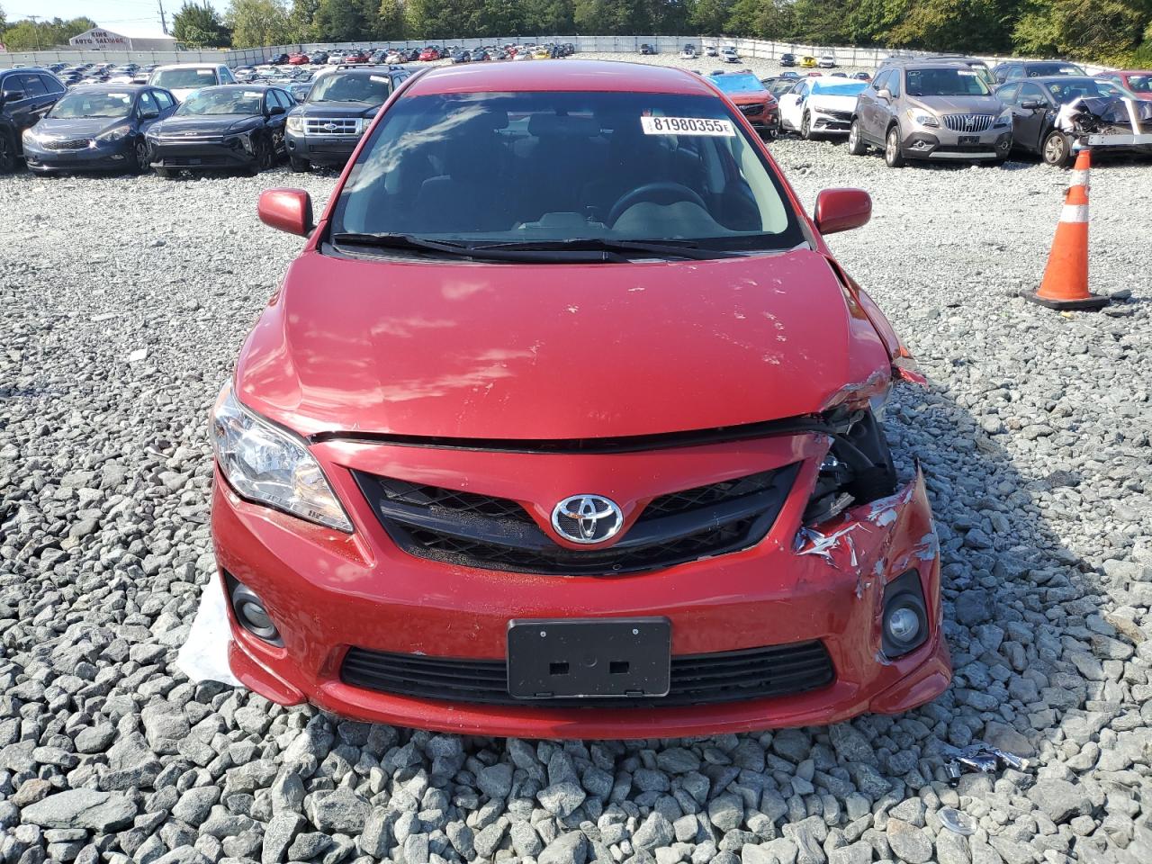 TOYOTA COROLLA BASE