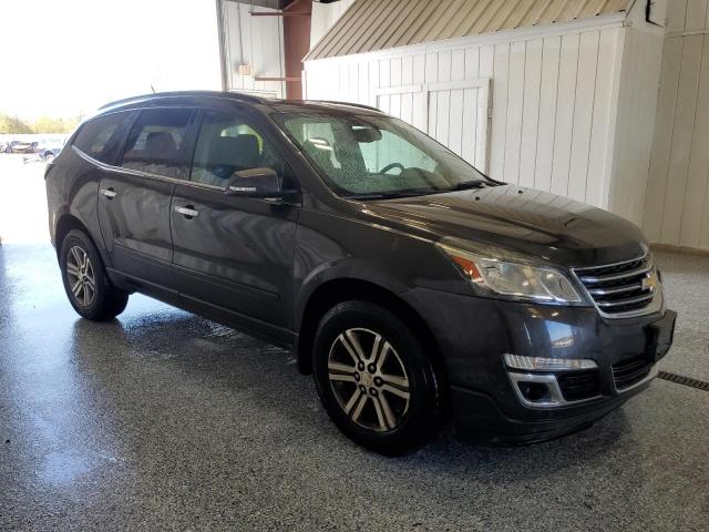 2017 CHEVROLET TRAVERSE L #3304631970