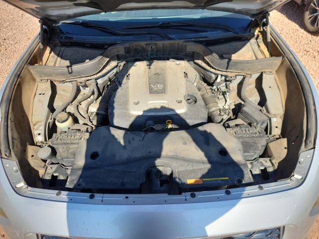 2010 INFINITI FX35 - JN8AS1MW1AM853007