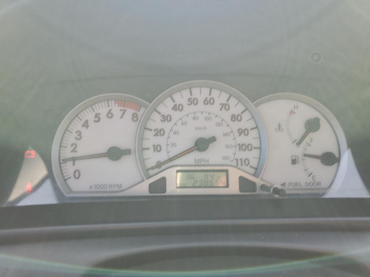 Lot #3304862538 2006 TOYOTA COROLLA