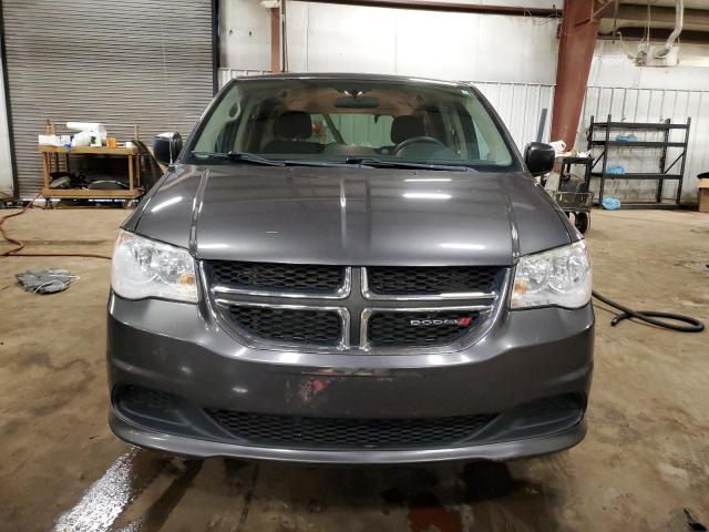 2017 DODGE GRAND CARAVAN SE 2C4RDGBG1HR735473
