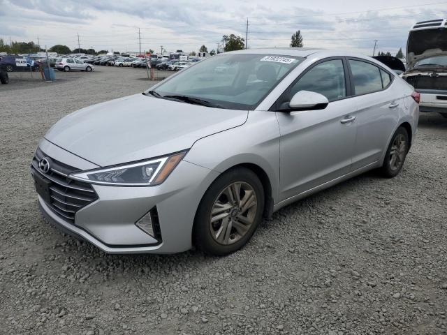 Global Auto Auctions: 2019 HYUNDAI ELANTRA SEL