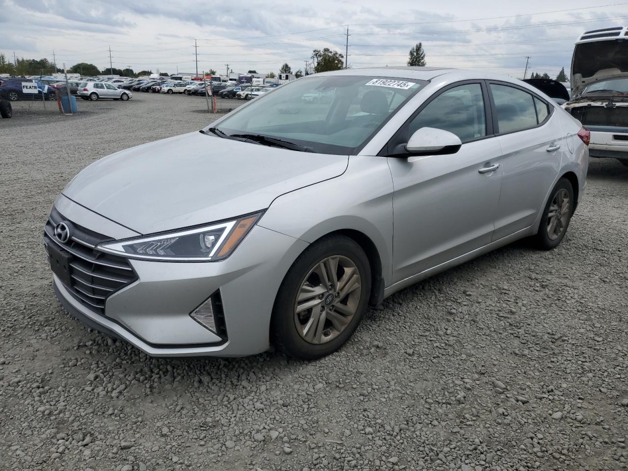 HYUNDAI ELANTRA SEL