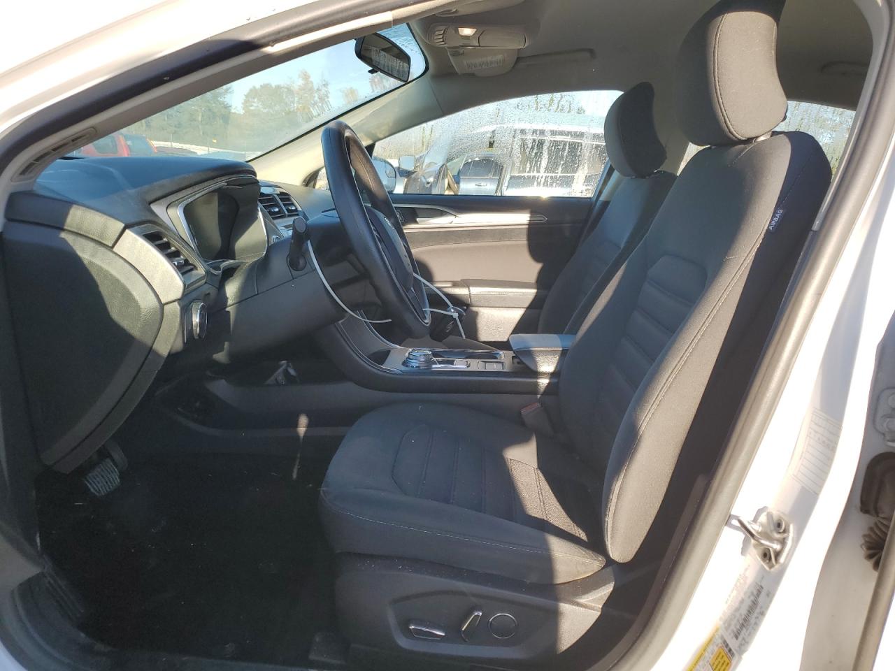 FORD FUSION SE HYBRID