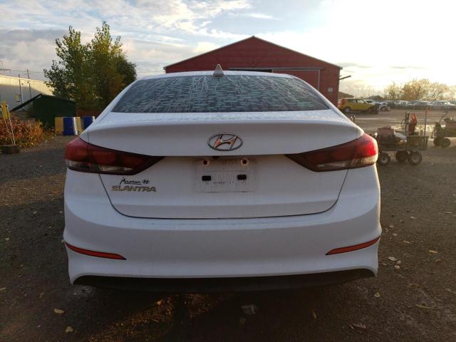 2018 HYUNDAI ELANTRA SE KMHD84LF3JU481871