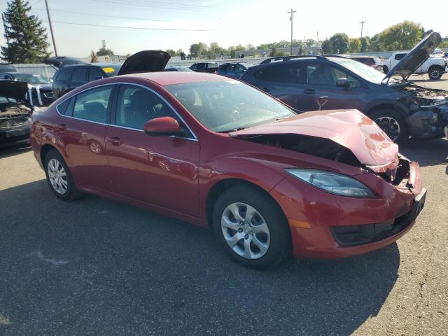 2011 MAZDA 6 I - 1YVHZ8BH9B5M11407