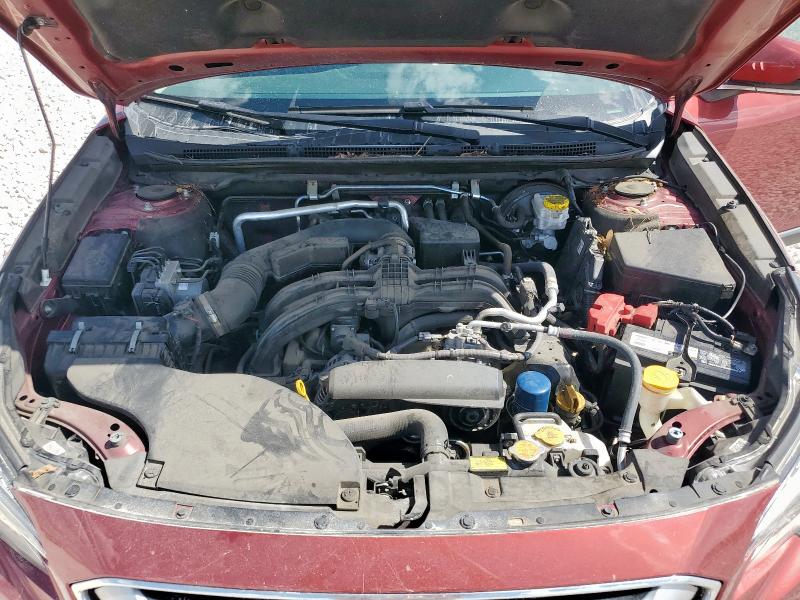 2021 SUBARU OUTBACK LI 4S4BTANC7M3144234