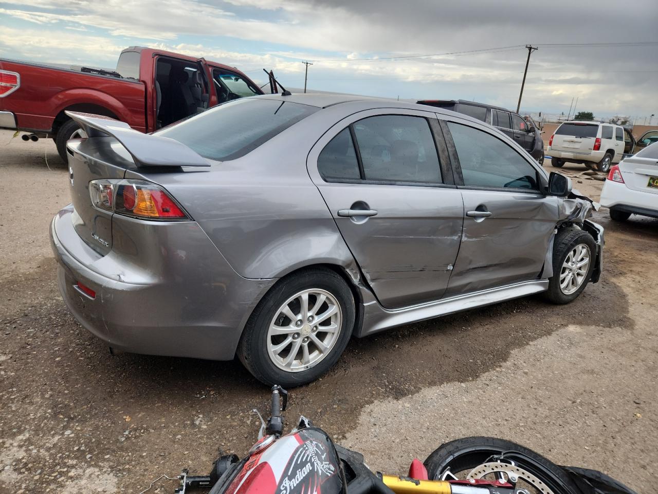 MITSUBISHI LANCER ES/ES SPORT