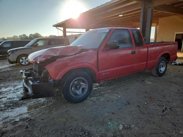 Global Auto Auctions: 1998 CHEVROLET S TRUCK S1