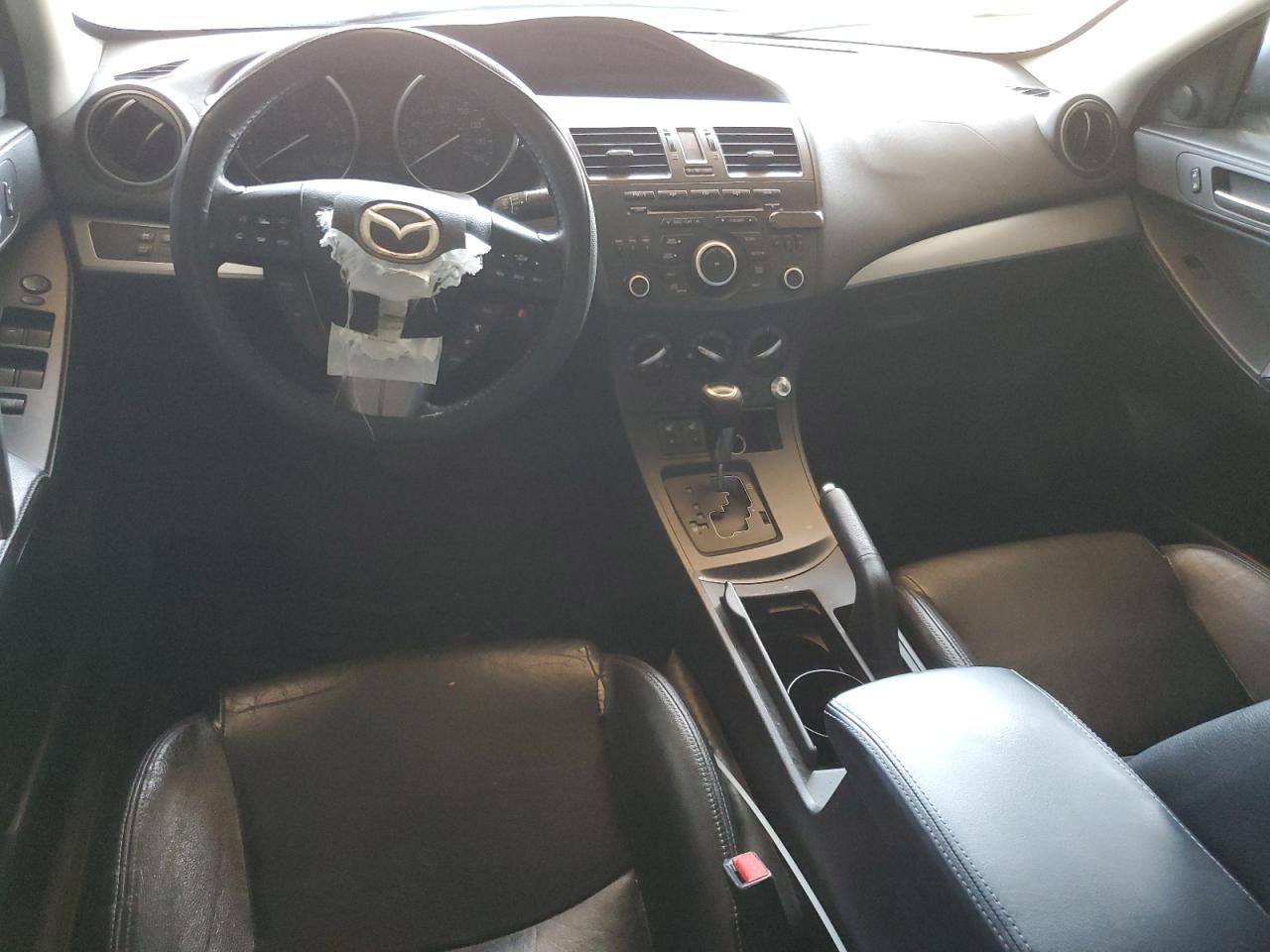 MAZDA 3 I