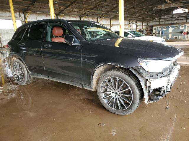 2020 MERCEDES-BENZ GLC 300 4M #3302663009