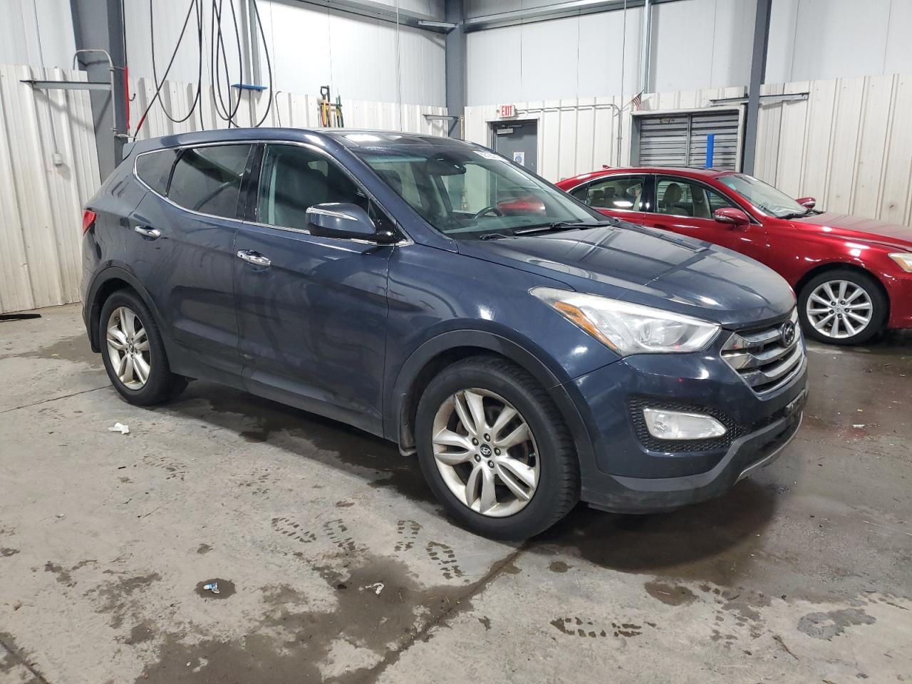 HYUNDAI SANTA FE S