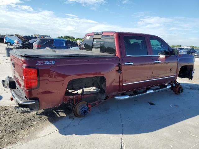 2014 CHEVROLET SILVERADO - 3GCUKSEC2EG516261