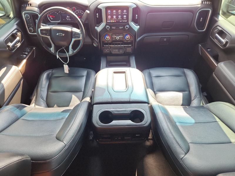 2019 CHEVROLET SILVERADO - 1GCUYEED0KZ370656