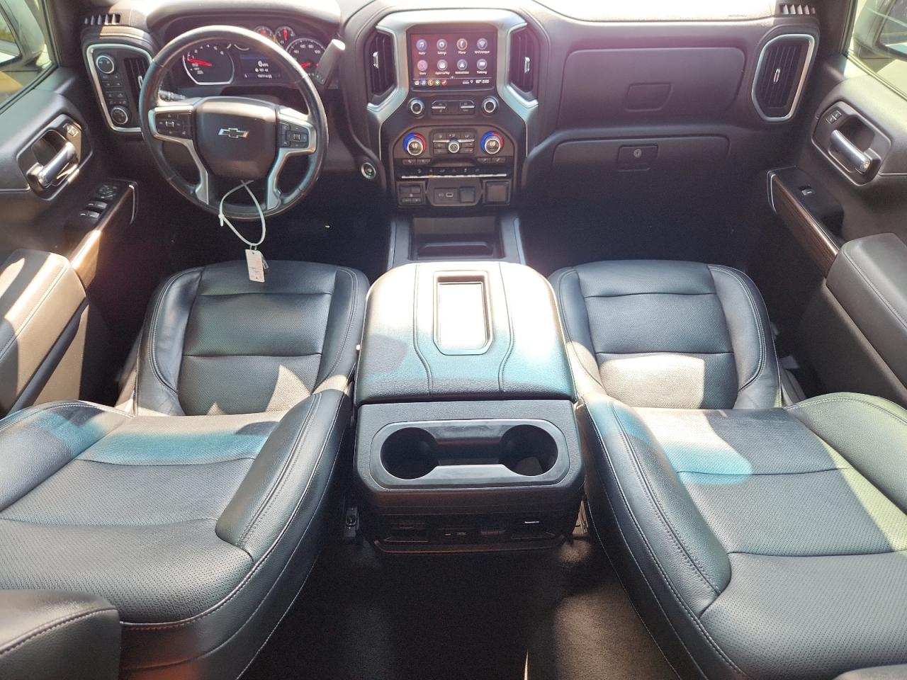 CHEVROLET SILVERADO K1500 RST