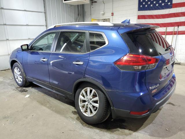 2017 NISSAN ROGUE S - KNMAT2MV0HP521137