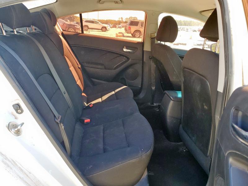 2016 KIA FORTE LX - KNAFK4A60G5460560