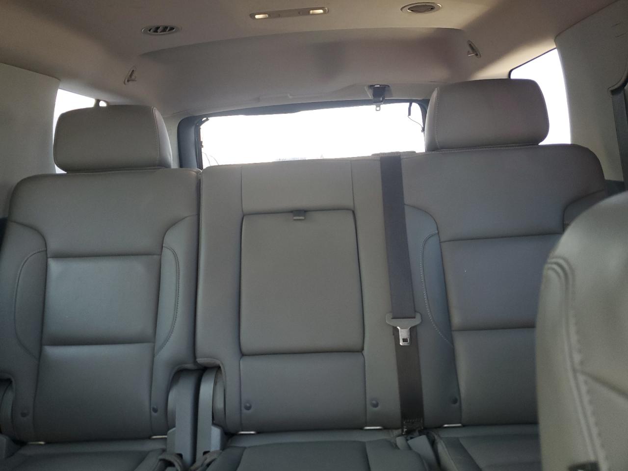 CHEVROLET TAHOE K1500 LT