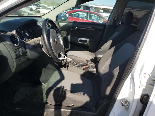 2015 CHEVROLET CAPTIVA SP - 3GNAL2EK4FS502777