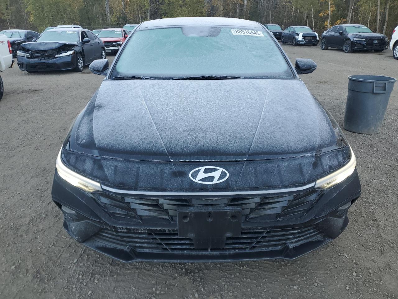 HYUNDAI ELANTRA LUXURY