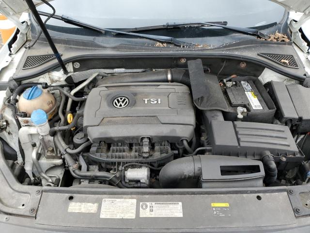 2017 VOLKSWAGEN PASSAT SEL 1VWCT7A33HC057841