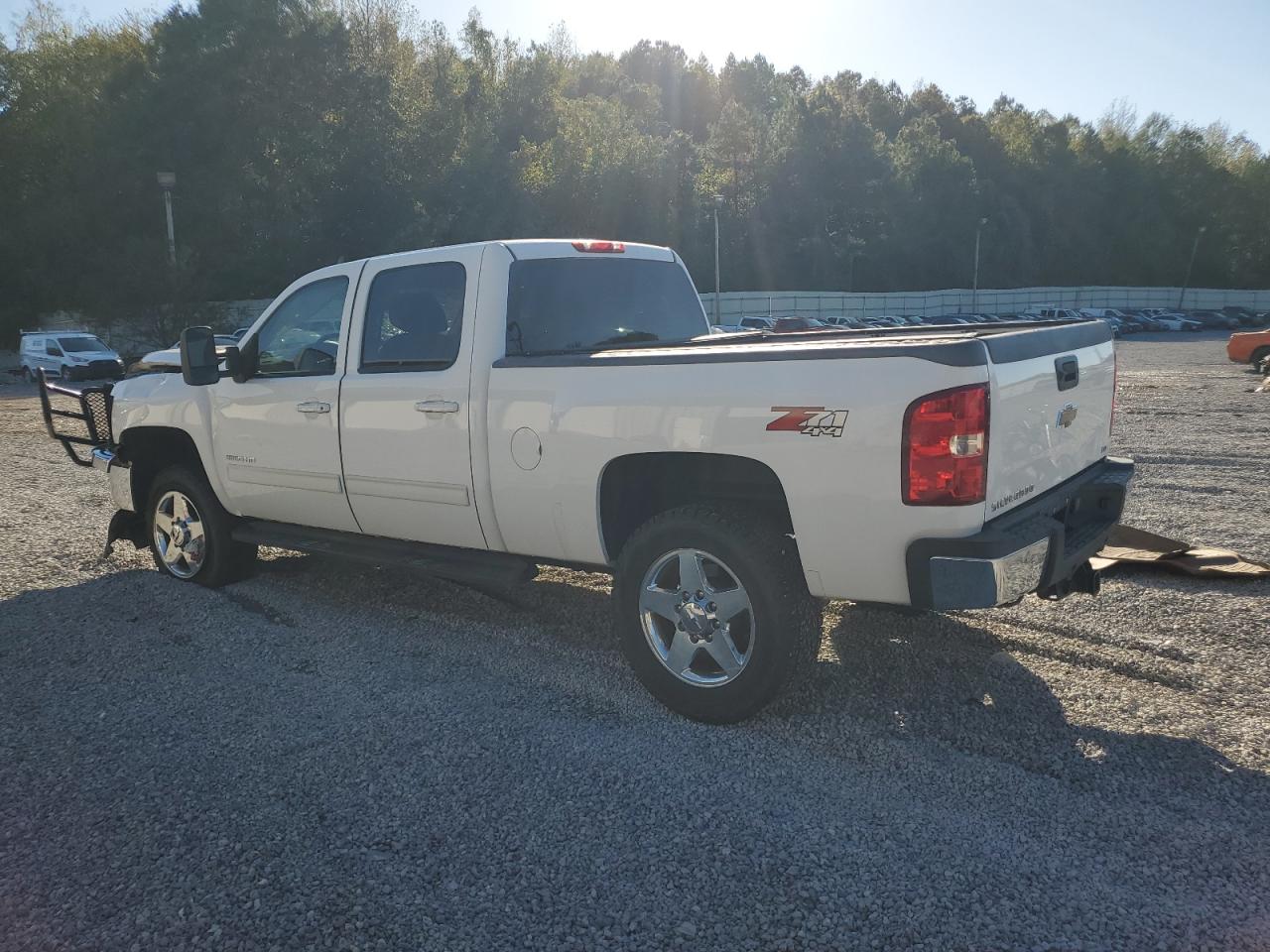 Lot #3278822278 2011 CHEVROLET SILVERADO