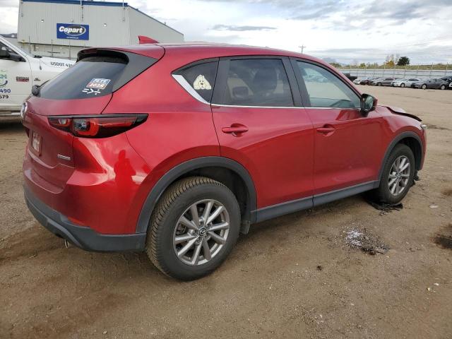 2022 MAZDA CX-5 SELECT - JM3KFBBM4N0602210
