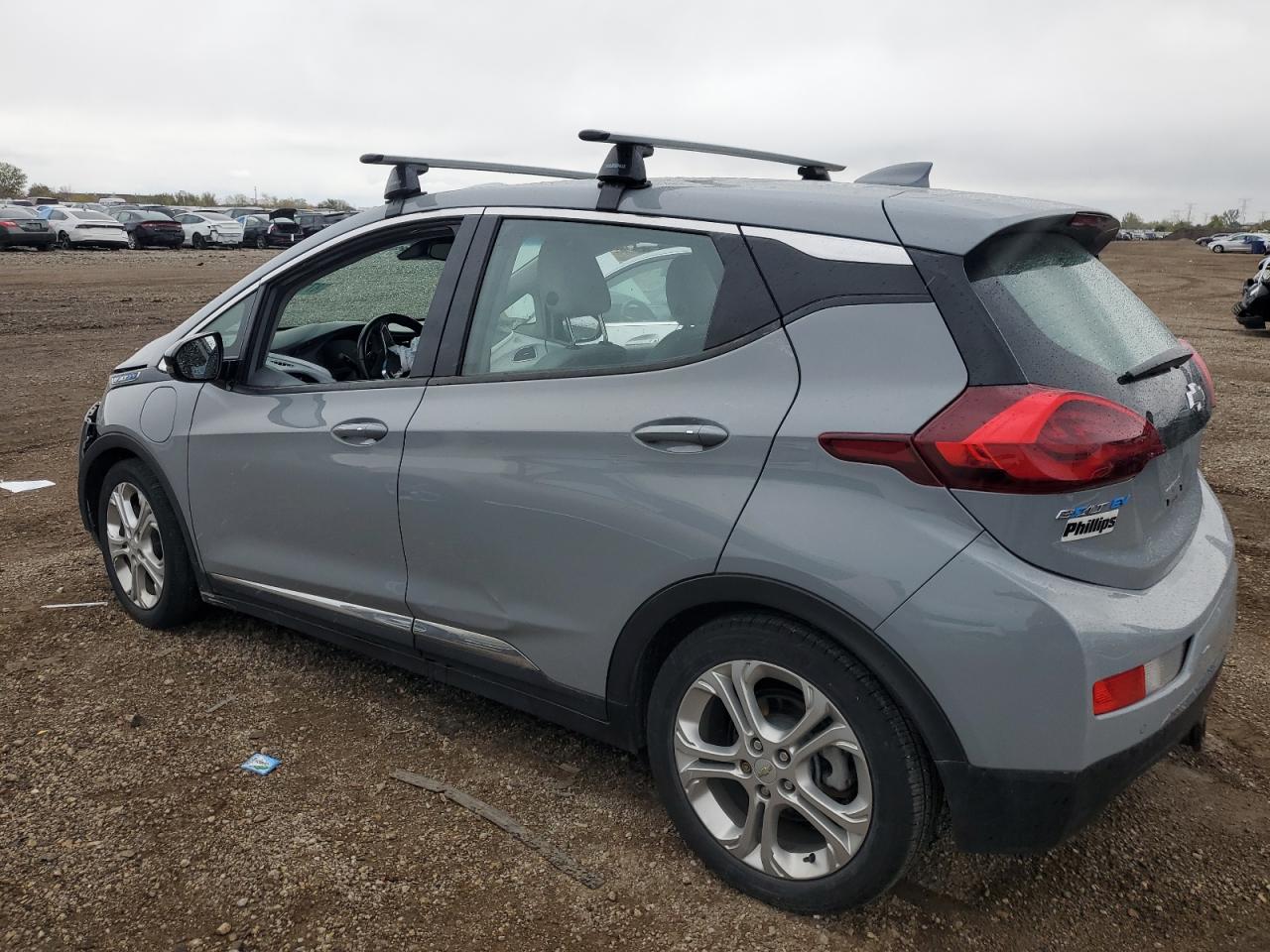 CHEVROLET BOLT EV LT