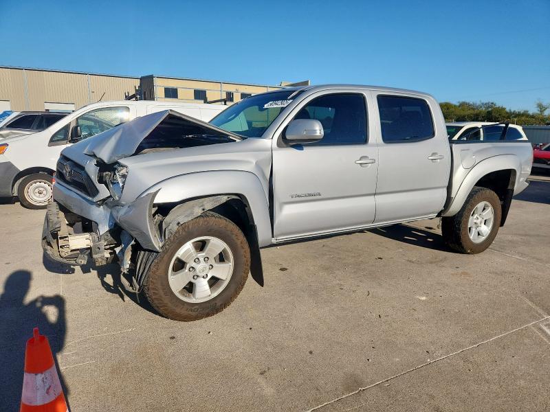 TOYOTA TACOMA DOU