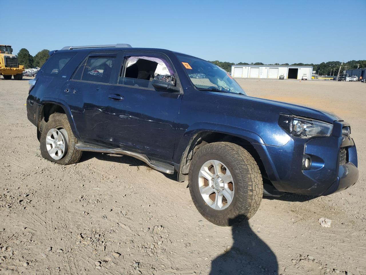 TOYOTA 4RUNNER SR5/SR5 PREMIUM