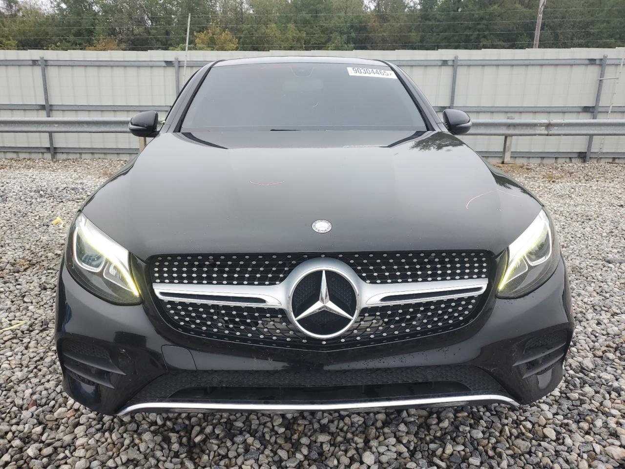 MERCEDES-BENZ GLC-CLASS 300 4MATIC