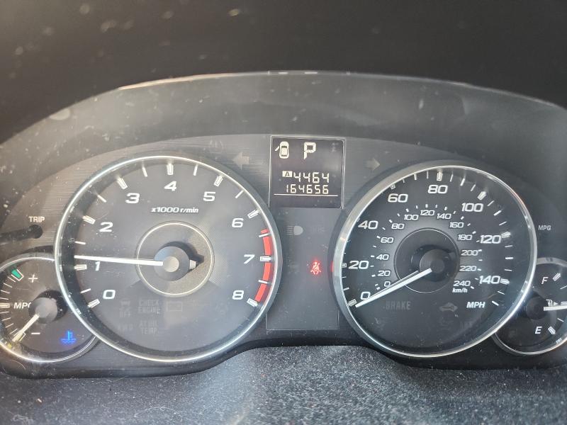 2012 SUBARU OUTBACK 2. - 4S4BRCGC5C3240756