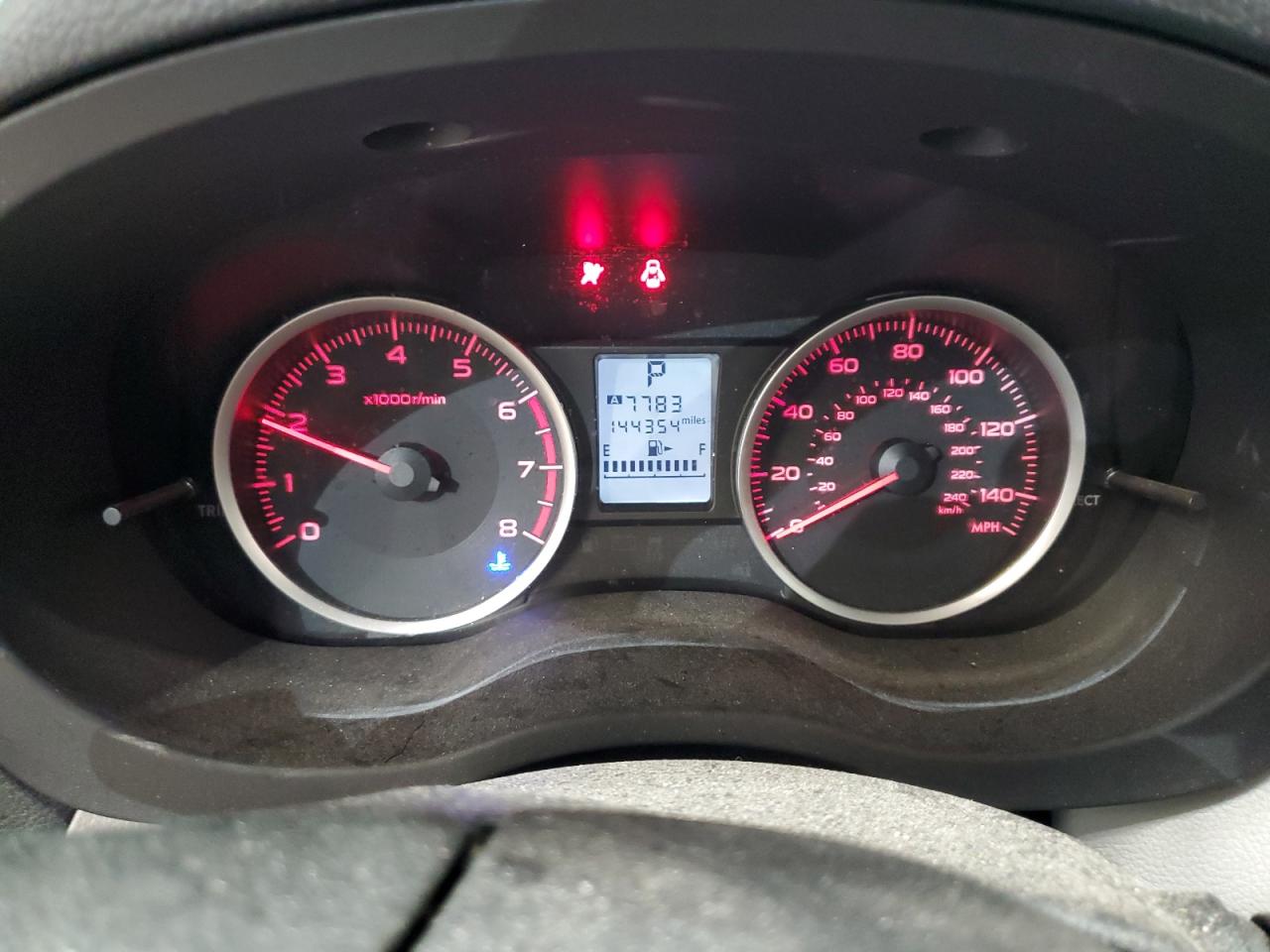 SUBARU FORESTER 2.5I PREMIUM